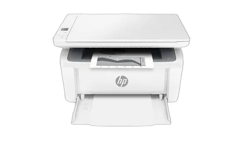 HP LaserJet M140w — vue 14