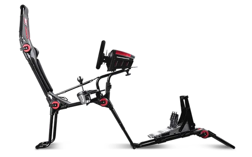 Next Level Racing F-GT Lite Formula et GT Foldable Simulator Cockpit — vue 5