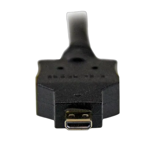 StarTech 1m Micro HDMI to DVI-D Cable - M/M — vue 3