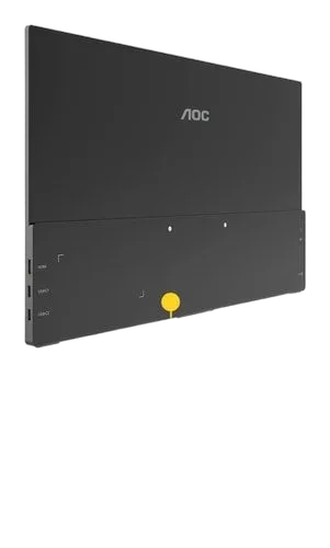 AOC 16IN IPS 1920X1080 16:9 1000:1 — vue 3