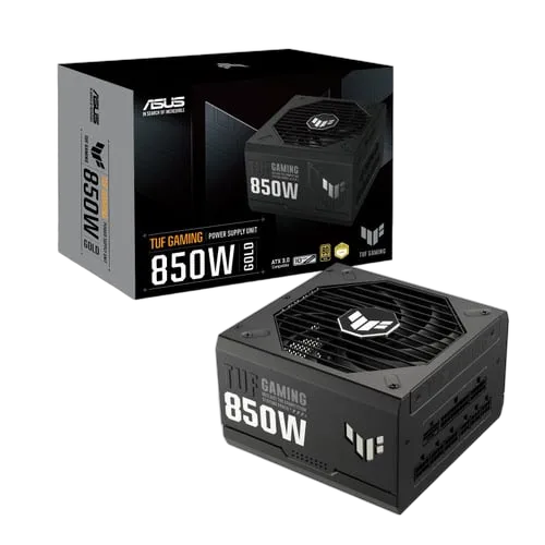 ATX 850W - 80+ Gold - TUF-GAMING-850G