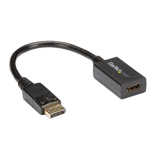 StarTech DisplayPort to HDMI Video Converter — vue 1
