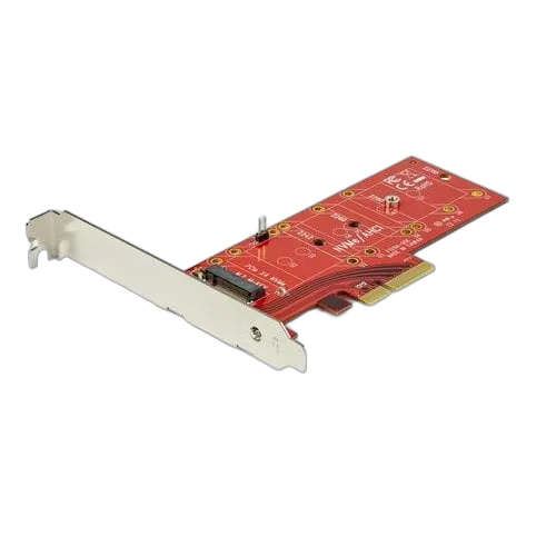 Adaptateur PCI Express x4 vers SSD M.2 PCIe 