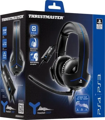 THRUSTMASTER - KONSOLE — vue 4