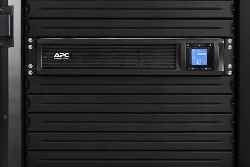 APC Smart-UPS C 1000VA — vue 6
