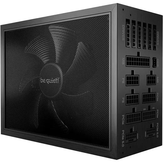 be quiet! ATX 1600W - Dark Power PRO 13 80+ TITANIUM - BN332