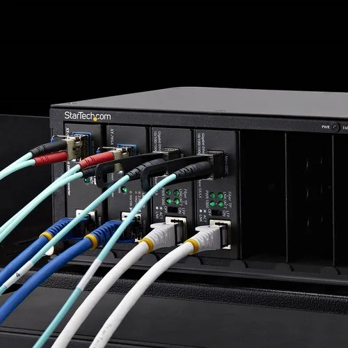 StarTech CHSSIS DE CONVERTISSEUR MULTI — vue 6