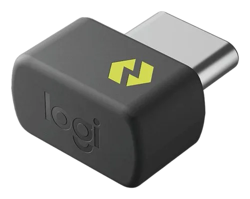 Logitech MX MASTER 4 GRAPHITE — vue 5