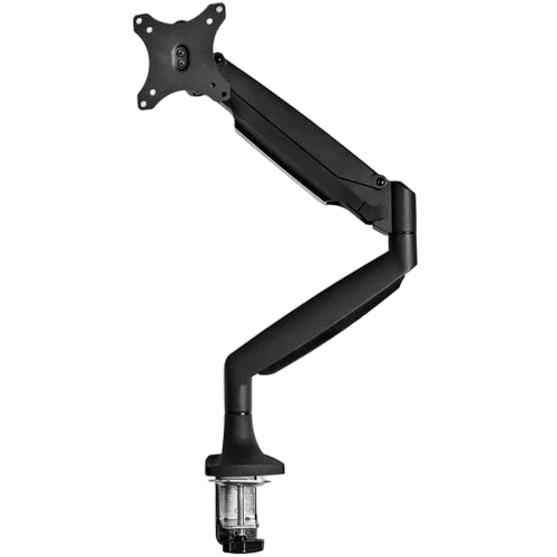 StarTech Monitor Arm - Heavy Duty Aluminum Black — vue 1