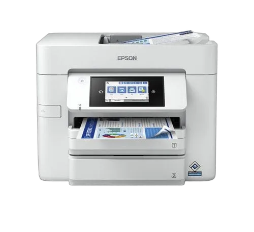Epson WorkForce Pro WF-C4810DTWF   (C11CJ05403) — vue 1