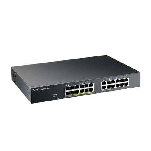 Zyxel GS1915-24EP 24-PORT GBE — vue 1