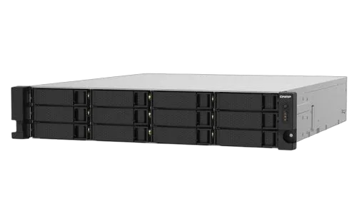 Qnap TS-1232PXU-RP-4G — vue 5