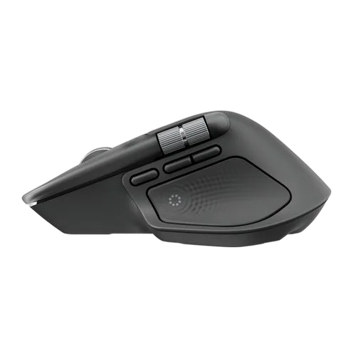 Logitech MX MASTER 4 GRAPHITE — vue 4