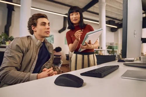 HP MULTI-DEVICE DUAL-MODE KEYBO — vue 12