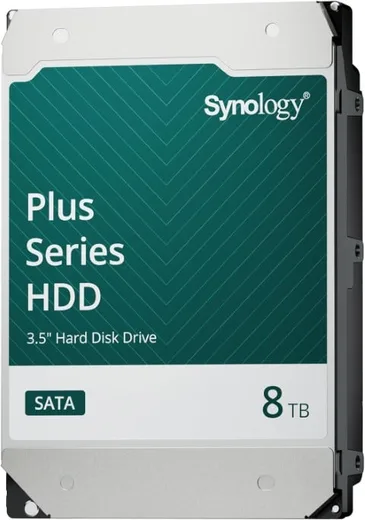Synology DS225+ - 2 Baies avec 2 disques de 8To HAT3310-8T — vue 9