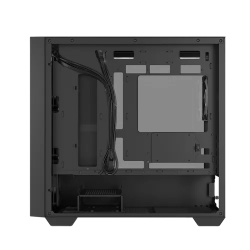 Asus A21 PLUS TG ARGB Noir - MT/Sans Alim/mATX — vue 4