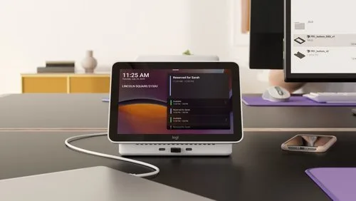 LOGITECH DOCK FLEX — vue 9