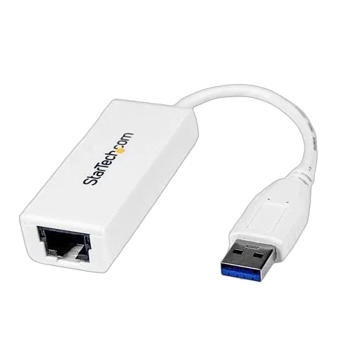 StarTech USB 3.0 to Gigabit Ethernet Adapter — vue 1