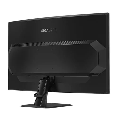 Gigabyte GS32QCA - 31.5" CURVE QHD 180Hz VA 1ms Adaptive Sync — vue 4