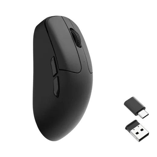 Keychron M2 - Sans-Fil - Noir — vue 3