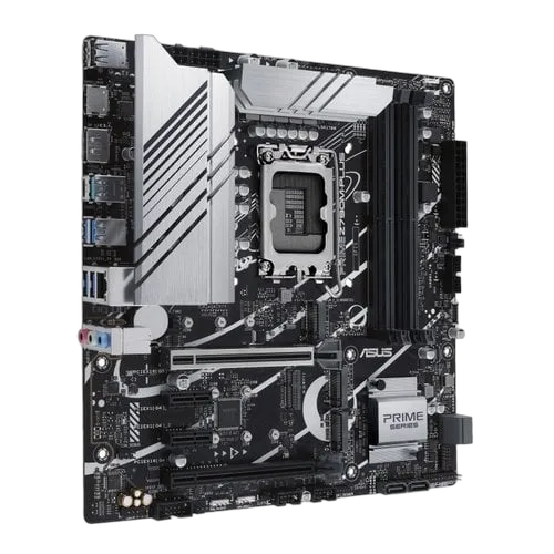 Asus PRIME Z790M-PLUS — vue 2