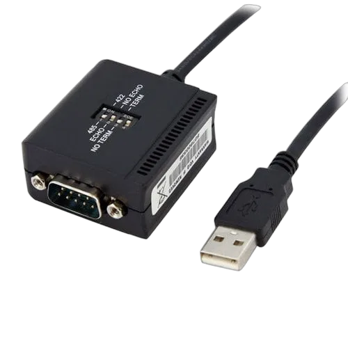 StarTech RS422 RS485 USB Serial Cable Adapter — vue 1