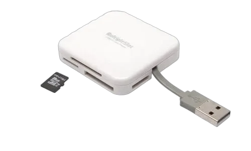 PNY Flash Reader-All-in-One - Multi Format — vue 1