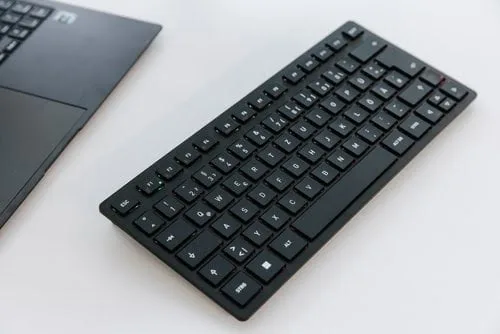 CHERRY KW 9200 MINI WIRELESS — vue 6