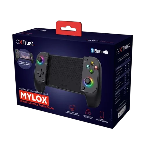 Trust GXT735 MYLOX WRLS MOBILE CTRL B — vue 9