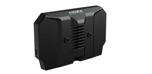 Moza Racing CM2 HD Racing Dash — vue 5