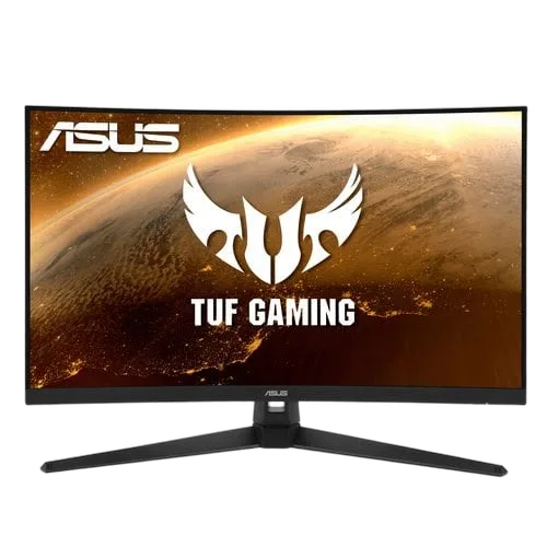 Asus TUF Gaming VG32VQ1BR - 31.5" CURVE QHD 165Hz-Seconde Vie — vue 1