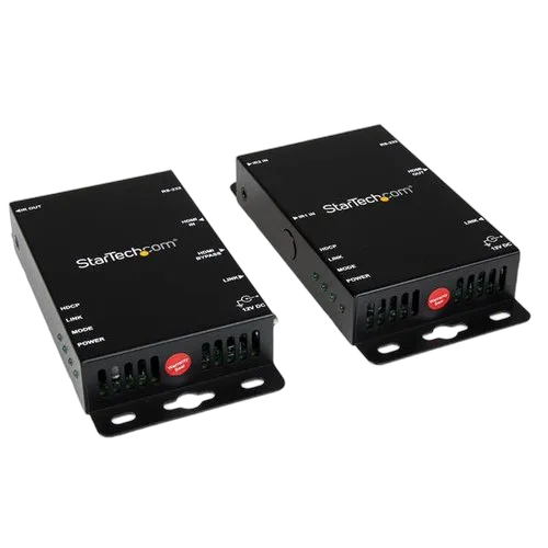 StarTech HDMI over Cat5 Video Extender with RS232 — vue 1