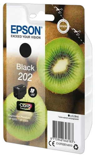 Epson - Noir - C13T02E14020 — vue 2