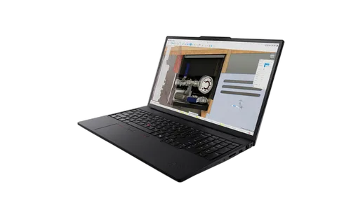 Lenovo ThinkPad P16v G3 16" FHD+ U9 285H RTX Pro 2000 Blackwell 32Go 1To W11P — vue 3