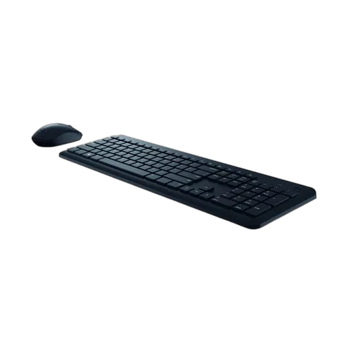 DELL WIRELESS KEYBOARD AND — vue 5