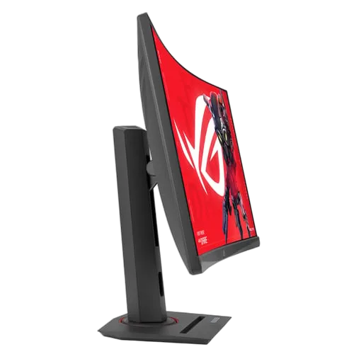 Asus ROG Strix XG27WCMS -  27"CURVE QHD 280Hz Fast VA 1ms USB-C FreeSync Premium — vue 6