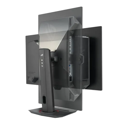 Asus ROG Strix OLED XG27UCDMG - 27" QD-OLED 4K 240Hz 0.03ms USB-C Compatible G-Sync — vue 3