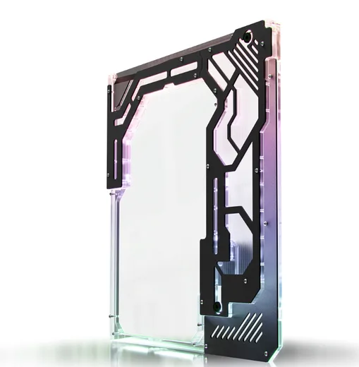 Singularity Side distroplate dual Loop pour spectre 4 + pompe — vue 4