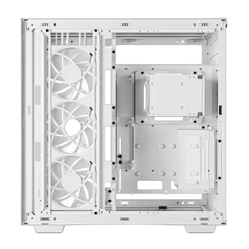 Deepcool CH780 Blanc - MT/Sans Alim/E-ATX — vue 4