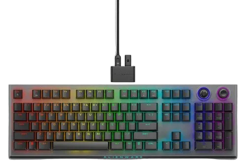 DELL ALIENWARE TRI-MODE WRLS GAMING — vue 1