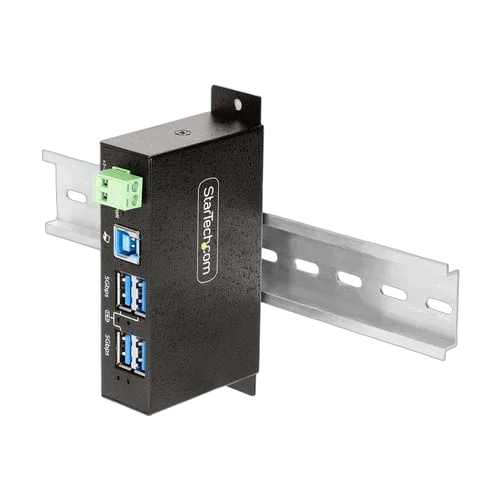 StarTech 4-PORT MANAGED INDUSTRIAL USB — vue 5
