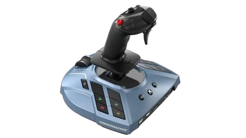 ThrustMaster TCA Sidestick X - AIRBUS Edition — vue 2