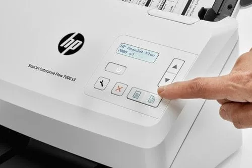 HP Scanjet Enterprise Flow 7000 s3 — vue 10
