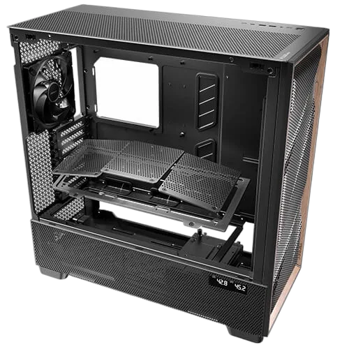 Antec FLUX PRO Black — vue 15