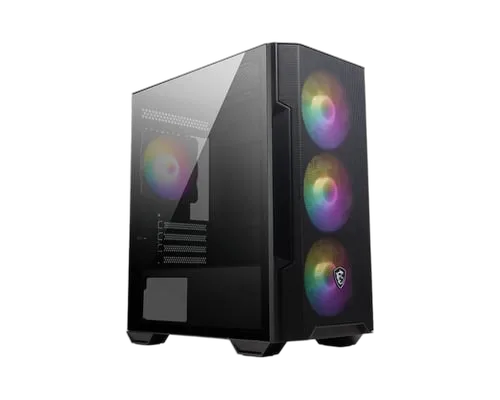 MSI MAG FORGE M100R — vue 1