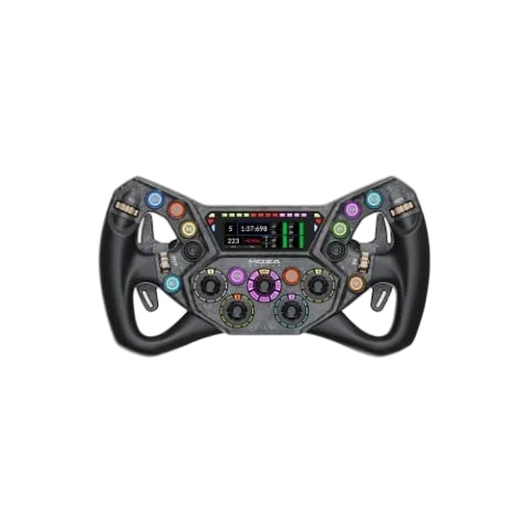 Moza Racing KS Pro - Noir — vue 1