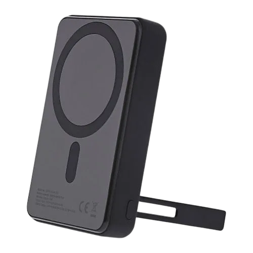 T'nB Powerbank USB-C - 10 000 mAh - 20W - Noir — vue 3