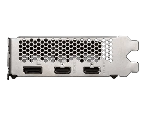 MSI GeForce RTX 3050 VENTUS 2X E 6G OC — vue 5