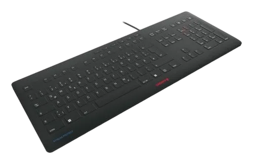 CHERRY STREAM PROTECT KB BLACK — vue 3