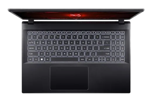 Acer Nitro V 15 ANV15-41-R50D - 15.6" FHD 144Hz R7 7735HS RTX 4050 16Go 512Go W11 — vue 4